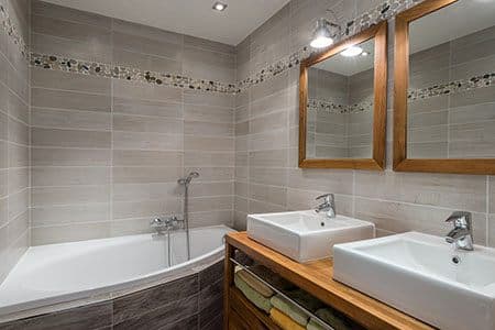 Rénovation salle de bain complète