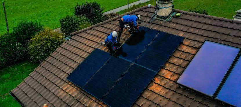 Panneaux solaires 2