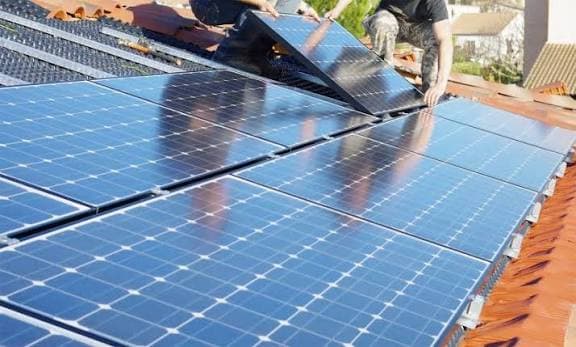 Panneaux solaires 3