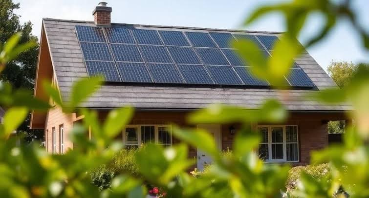 Panneaux solaires 6