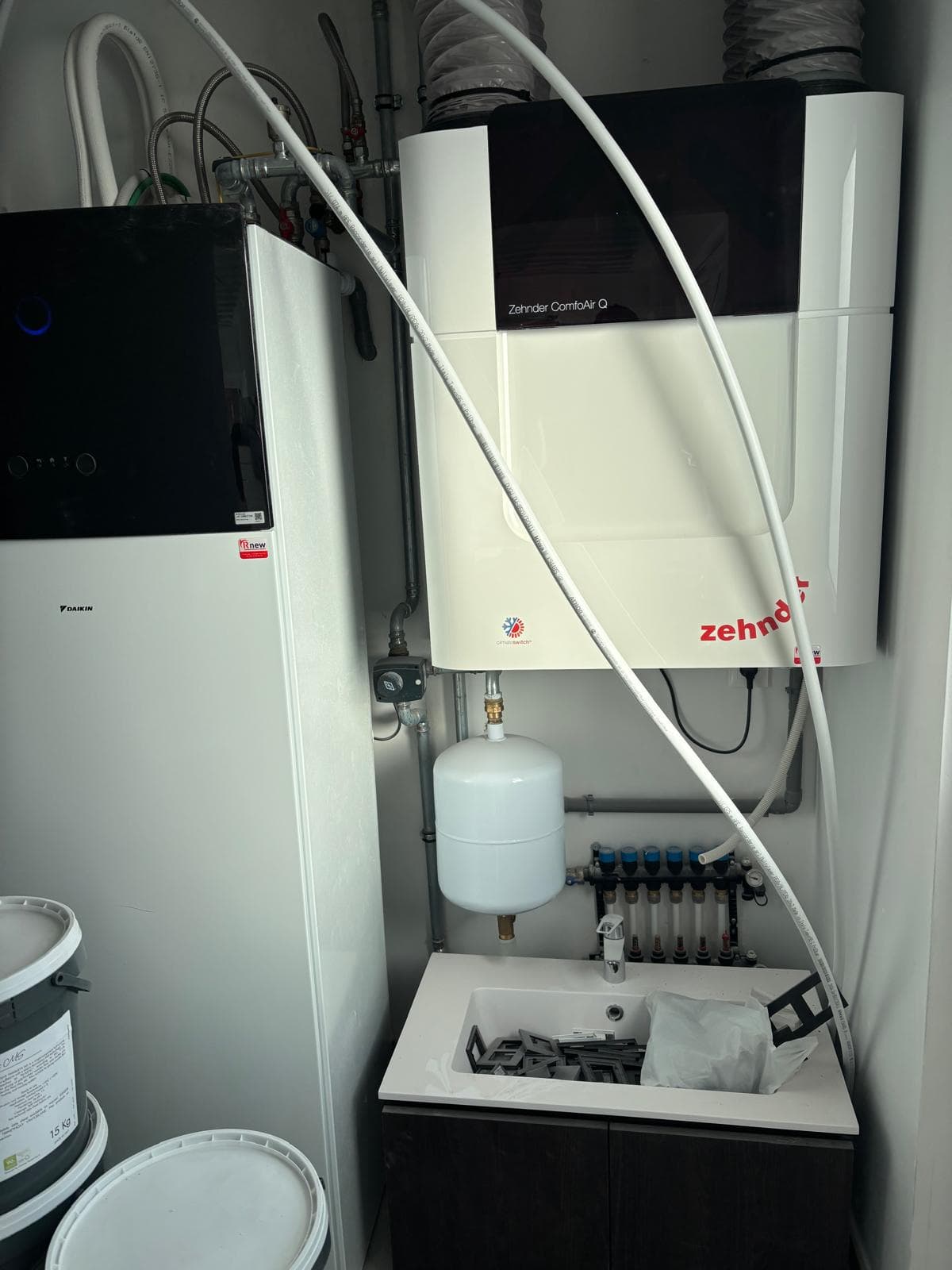 Chauffage sanitaire 2